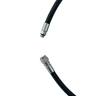 Rydec Miflex Xtreme Latiguillo Hinchador Negro