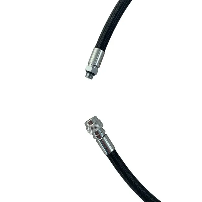 Rydec Miflex Xtreme Latiguillo Hinchador Negro