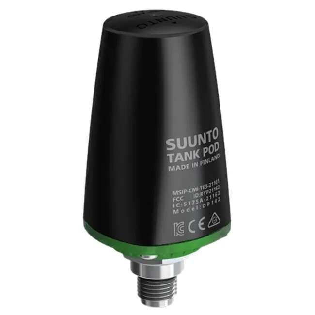 Suunto Tank Pod