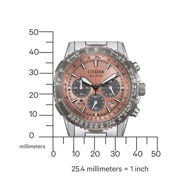 Citizen Promaster CA4664-60X Chrono - Midi size