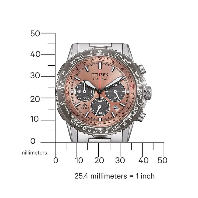 Citizen Promaster CA4664-60X Chrono - Talla Midi