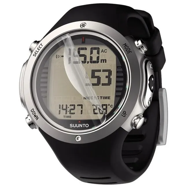 Suunto Protector Adhesivo D4i / D6i / D9tx / DX / Stinger / Spyder (2un.)