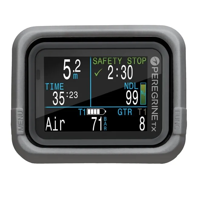 Shearwater Peregrine Silicone Protective Case