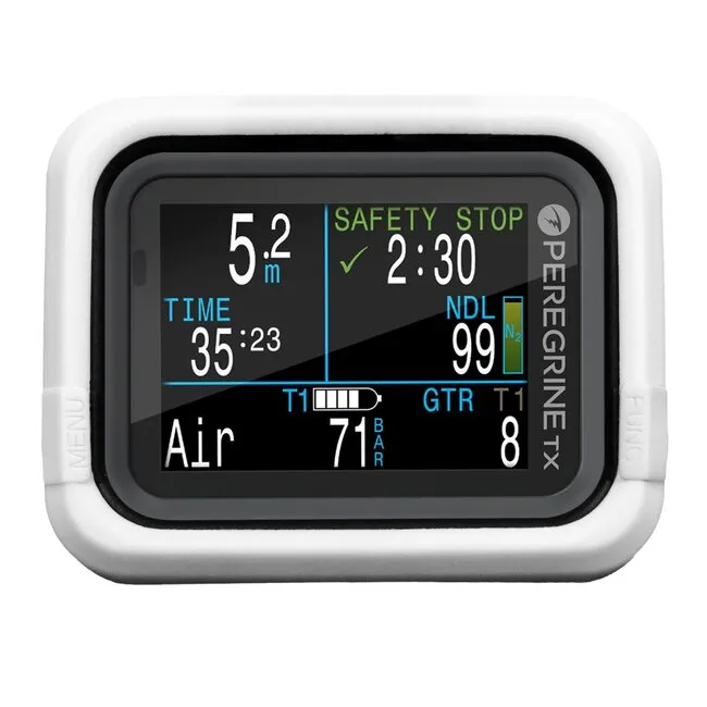 Shearwater Peregrine Silicone Protective Case