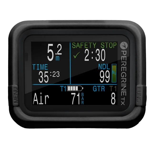 Shearwater Peregrine Silicone Protective Case