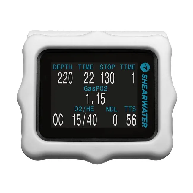 Shearwater Protector Silicona para Perdix