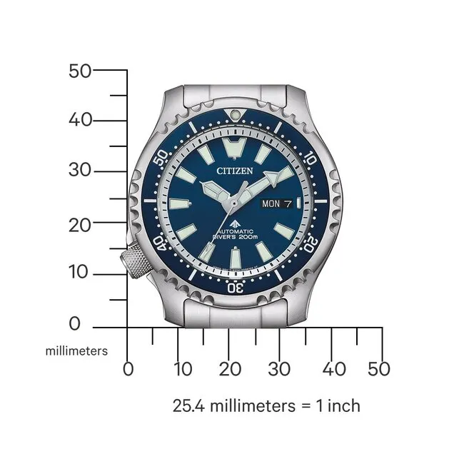 Citizen Promaster NY0161-63LE Limited Edition