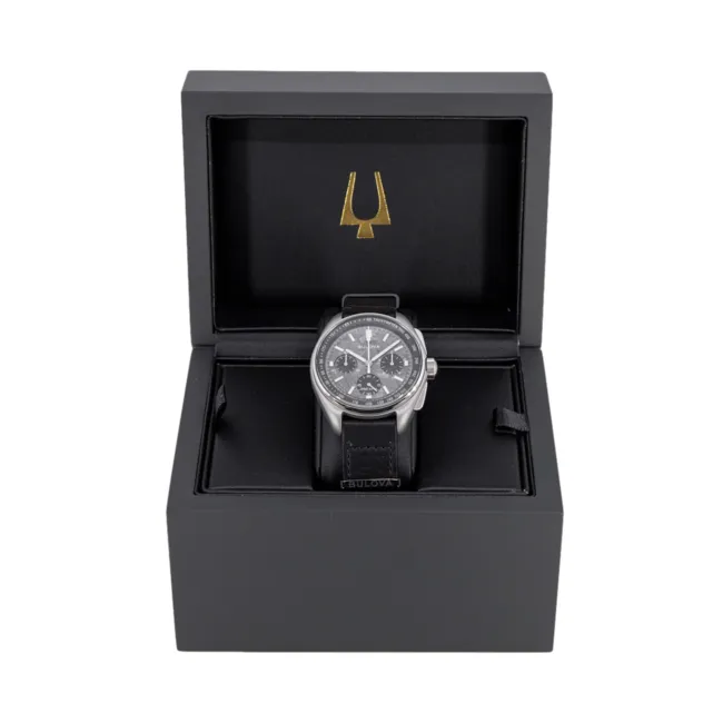 Bulova 96A312 Lunar Pilot Meteorite Arch  (3424/5000)