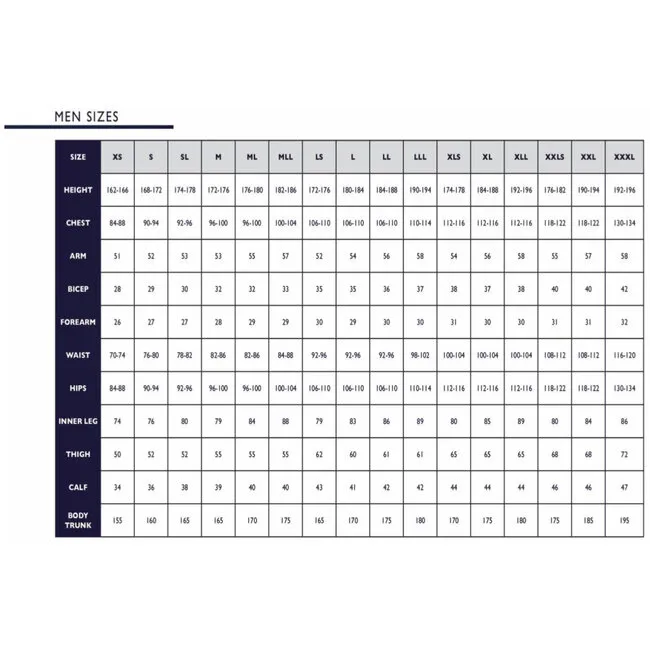 Avatar Combinaison Étanche Homme