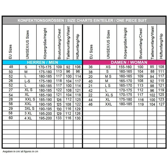 Camaro Thermosuit XA-10 Homme