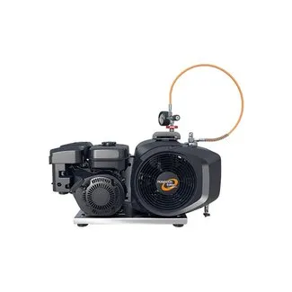 Bauer Compressors Poseidon Pe100 TB Motor Gasolina
