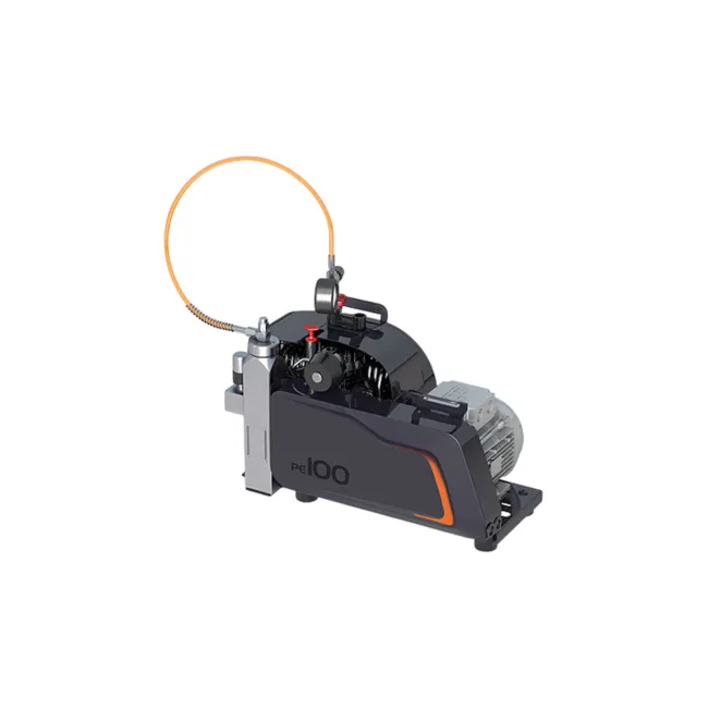 Bauer Compressors Poseidon Pe100 TW Motor Eléctrico