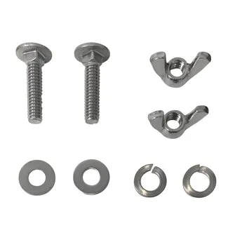 Hollis Set Tornillería Adaptador Monobotella