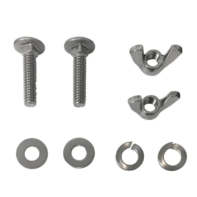 Hollis Single Tank Adapter Bolt Kit