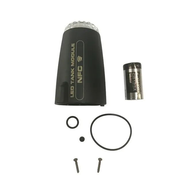 Mares Kit Batería para Transmisor LED
