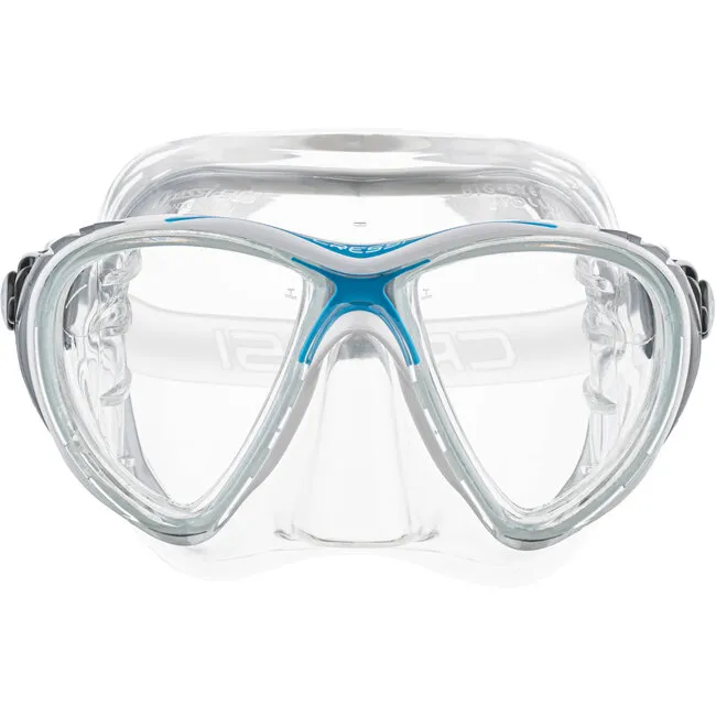 Cressi Máscara Evo Big Eyes Crystal