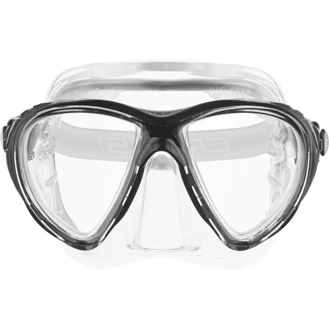 Cressi Big Eyes Evolution Crystal Mask
