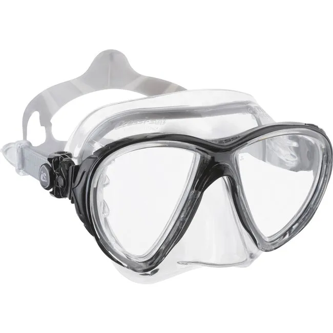 Cressi Masque Big Eyes Evolution Crystal