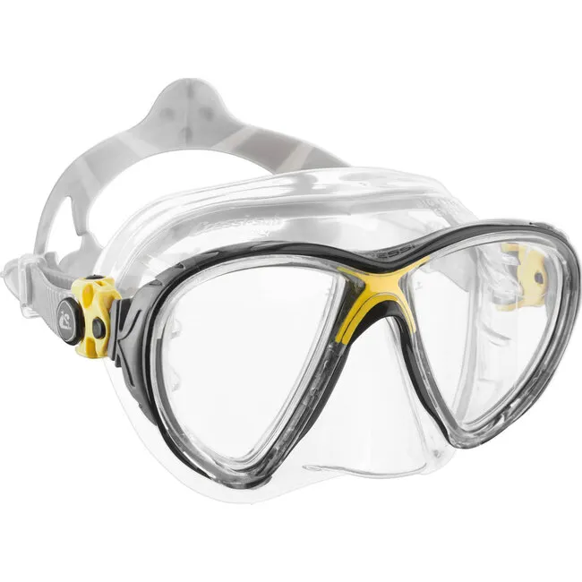 Cressi Máscara Evo Big Eyes Crystal