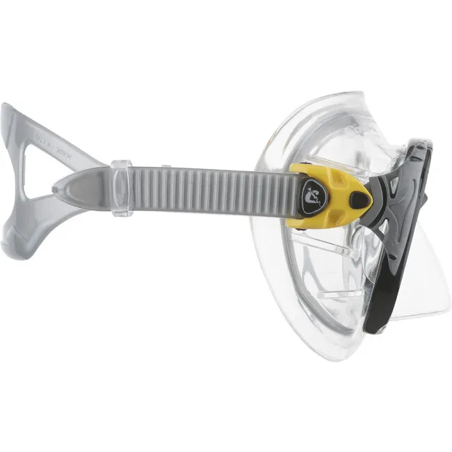 Cressi Máscara Evo Big Eyes Crystal