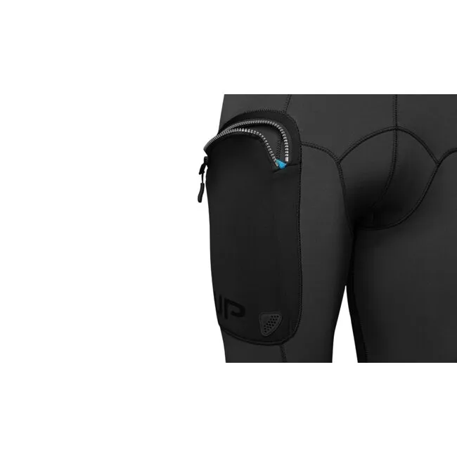 Waterproof W5 Traje Húmedo 3,5 mm Hombre
