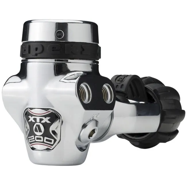 Apeks XTX200 FSR Eerste Trap