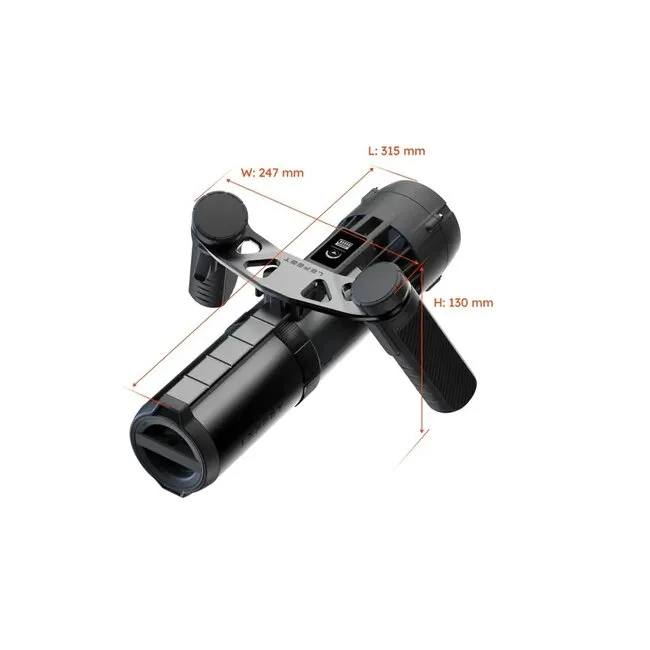 Lefeet Scooter sous marin P1 Standard