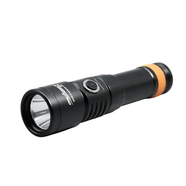 OrcaTorch D710  (nu met extra batterij)