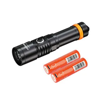 OrcaTorch D710 Pack (2 baterías)