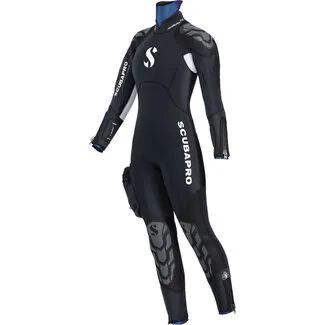 Scubapro Semiseco Novascotia 7.5mm Mujer