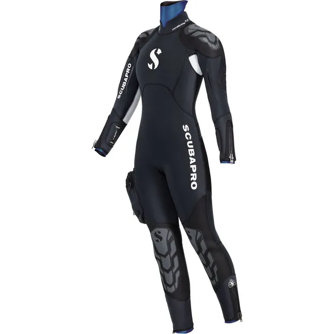 Scubapro Semiseco Novascotia 7.5mm Mujer