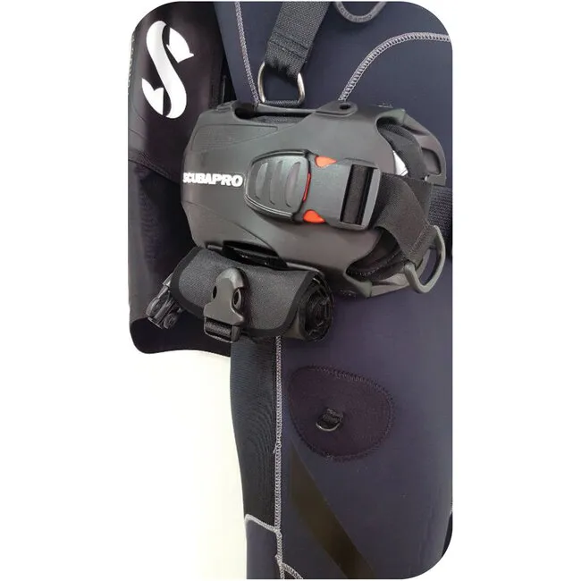Scubapro Bolsillo Ninja para Hydros Pro (1 un)