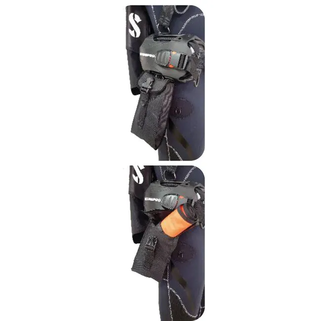 Scubapro Bolsillo Ninja para Hydros Pro (1 un)