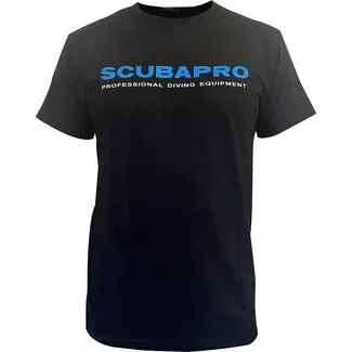 Scubapro Camiseta Logo