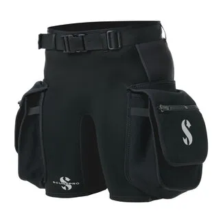 Scubapro Shorts Hybrid Cargo Mujer