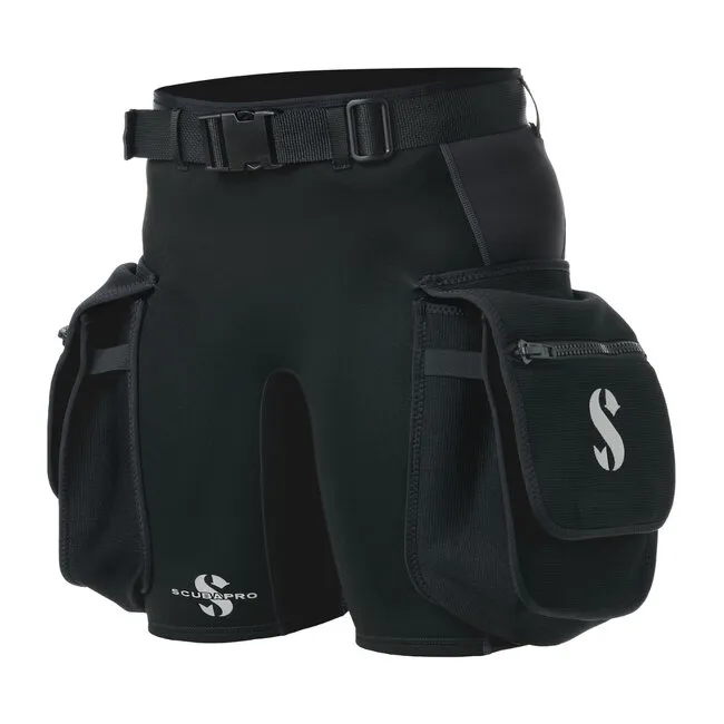 Scubapro Shorts Hybrid Cargo Mujer
