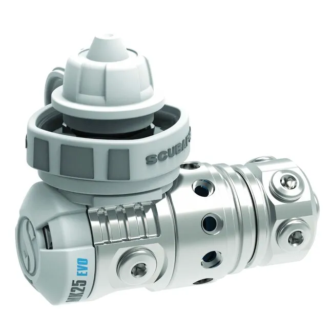 Scubapro MK25 Evo S620Ti White
