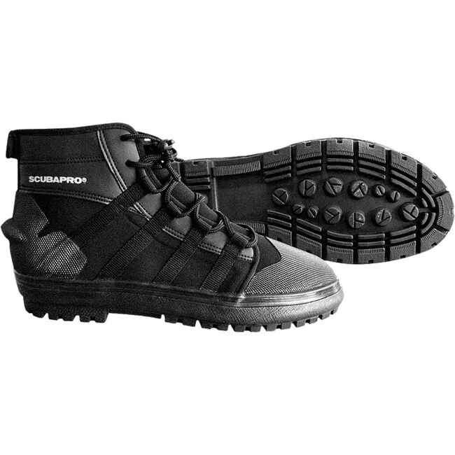 Scubapro Botas Traje Seco HD