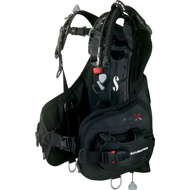 Scubapro Hydros X Hombre