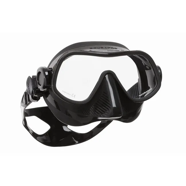 Scubapro Máscara Steel Pro