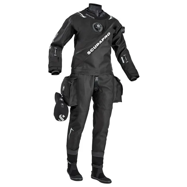 Scubapro Definition Dry Lady Trockentauchanzug für Damen