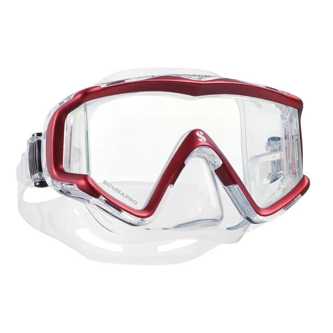 Scubapro Máscara Crystal Vu