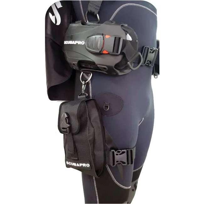 Scubapro Bolsillo de Pierna para Hydros Pro (1 un)