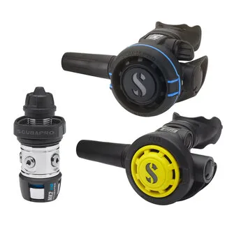 Scubapro Pack MK2 EVO / R105 + Octopus R105
