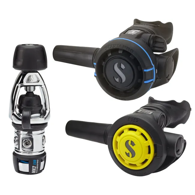 Scubapro MK2 Evo R105 R095 Set