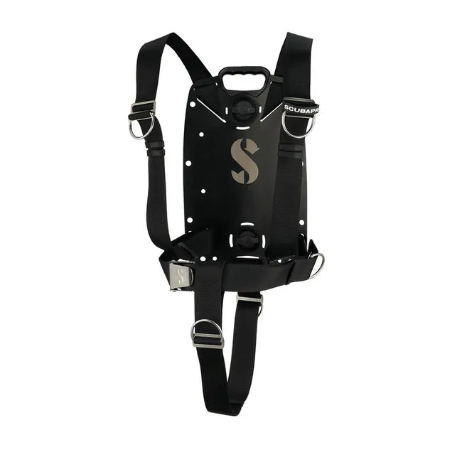 Scubapro S-Tek Arnés Pure con Placa