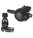 Scubapro Regulador MK25 EVO BT / G260 Carbon Black Tech