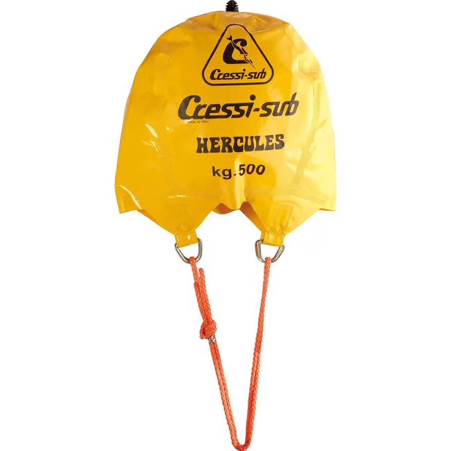 Cressi Parachute de Levage Hercules