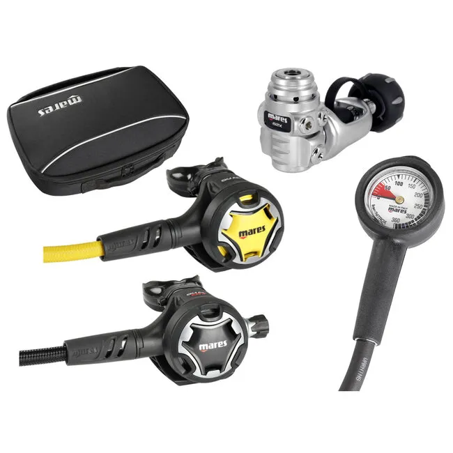 Mares Regulador Dual ADJ 62X Performance Set