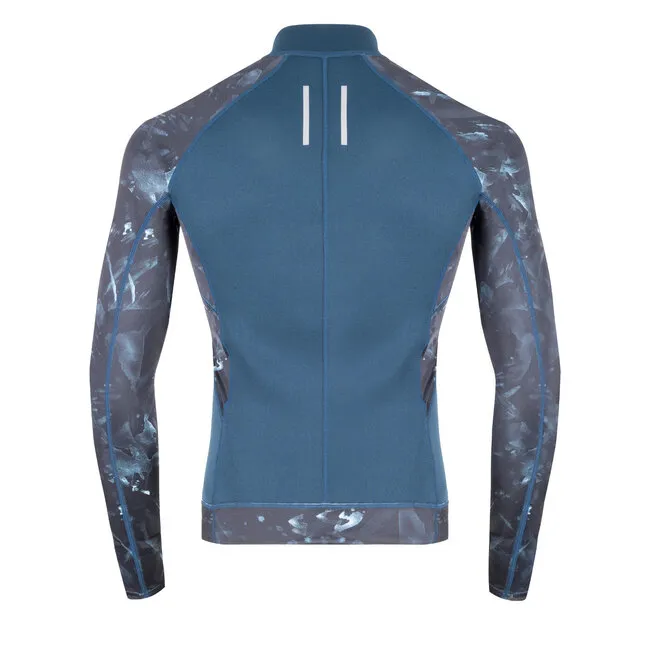 Beuchat Atoll Zipped Jacket Seaweed Herren